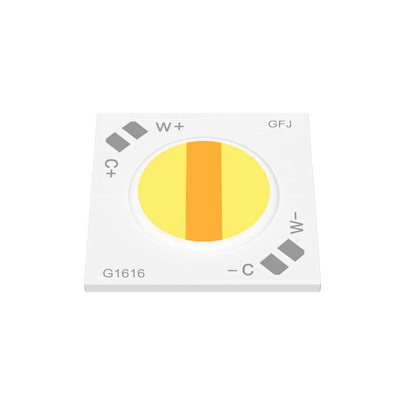 COB光源-雙色變光系列G1616-16C-5W COB光源-雙色變光系列G1616-16C-5W